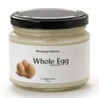 Moredough Whole Egg Mayonnaise 300ml - Gluten Free