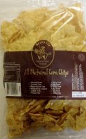 Mexico City - All Natural Corn Chips 200g. GF