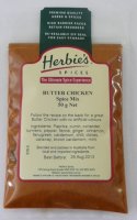Herbie's Butter Chicken - 50g
