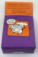 Saucy Spice Co Chicken Balti - 50g. Gluten Free
