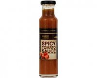 Maleny Cuisine Spicy Tomato Sauce - 250ml. Gluten Free