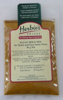 Herbie's Satay Spice Mix - 40g