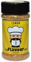 The Flavour Chef - Lemon Seasoning - 120g