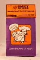 Saucy Spice Co Moroccan Lamb Tagine - 35g. Gluten Free