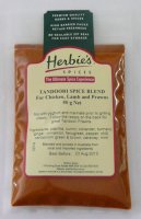 Herbie's Tandoori Spice Blend - 50g