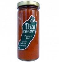 Chilli Harvest - Thai Chutney