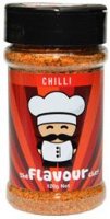 The Flavour Chef - Chilli Seasoning - 120g