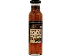 Maleny Cuisine Thai Style Salad Dressing - 250ml. Gluten Free