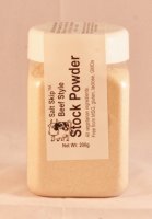 Salt Skip Beef Style Stock Powder 200g - Gluten Free